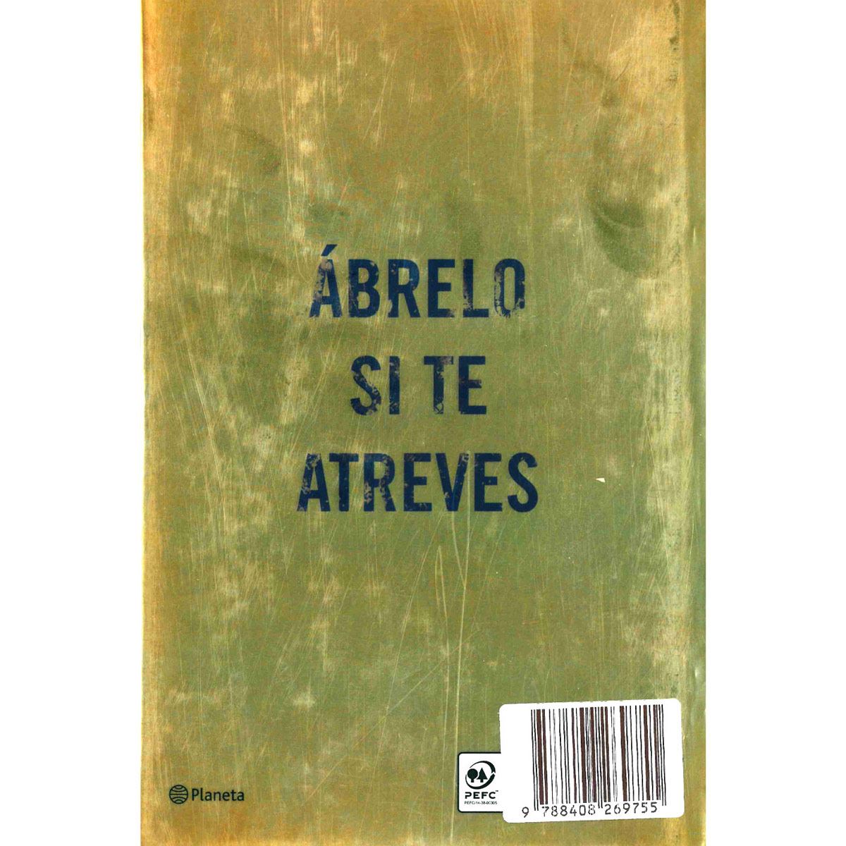 Verity. La sombra del engaño