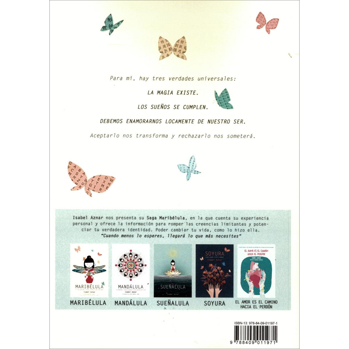 Maribelula. Volumen I