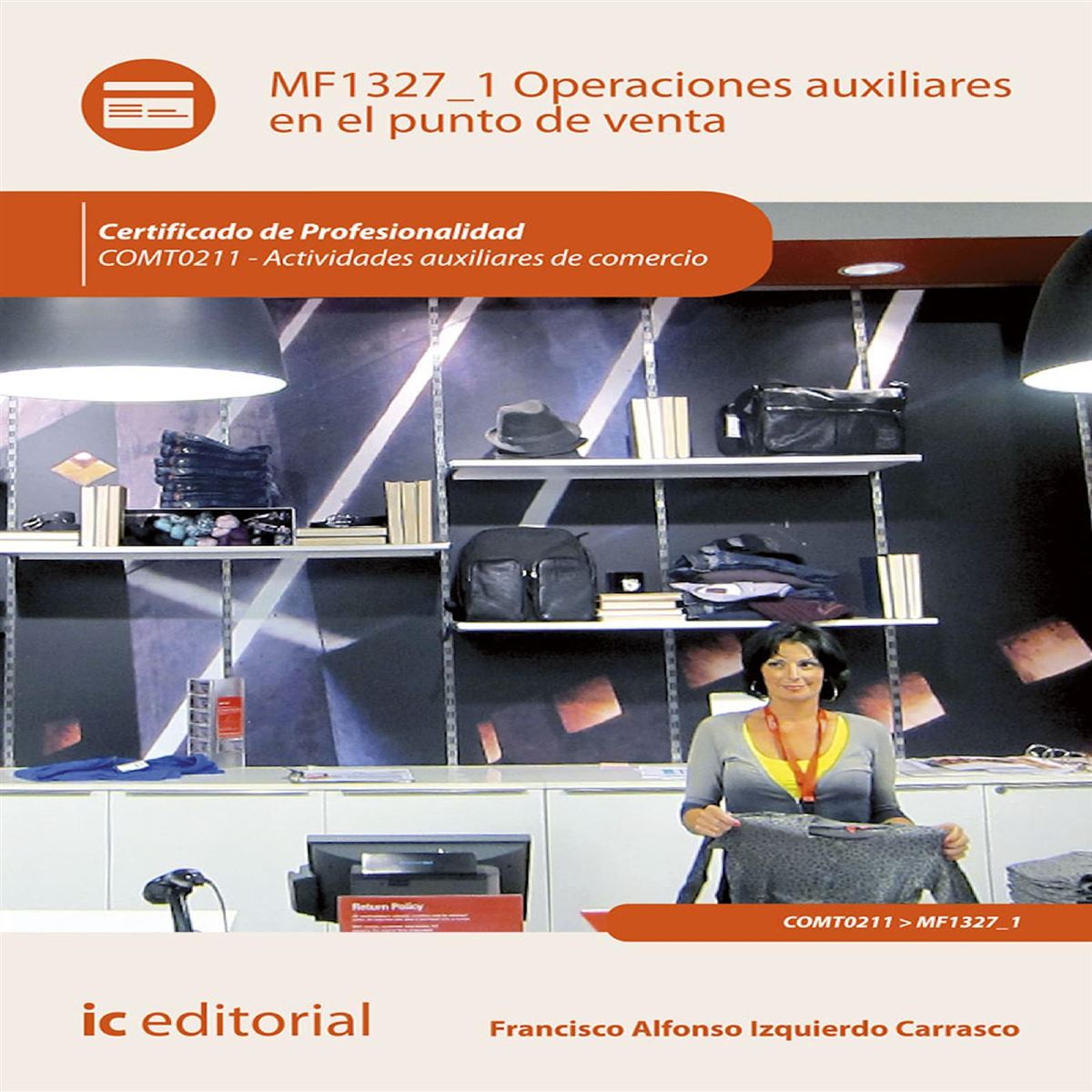 Operaciones Auxiliares En El Punto De Venta Comt0211 2340