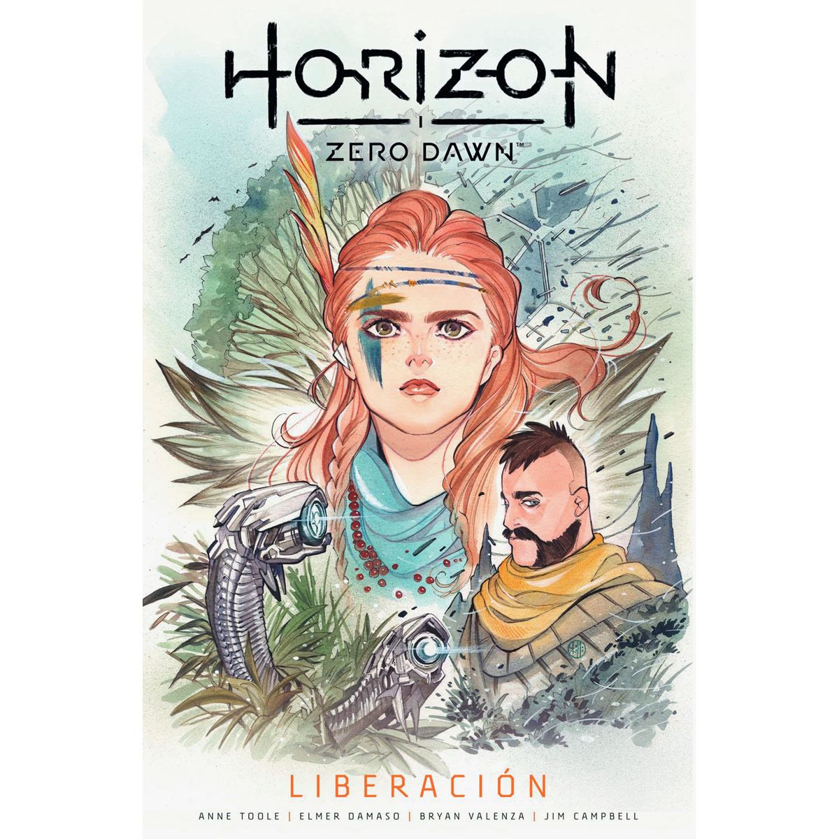 Horizon zero dawn nº 02/03