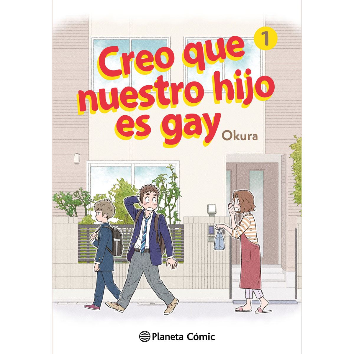 Creo Que Nuestro Hijo Es Gay