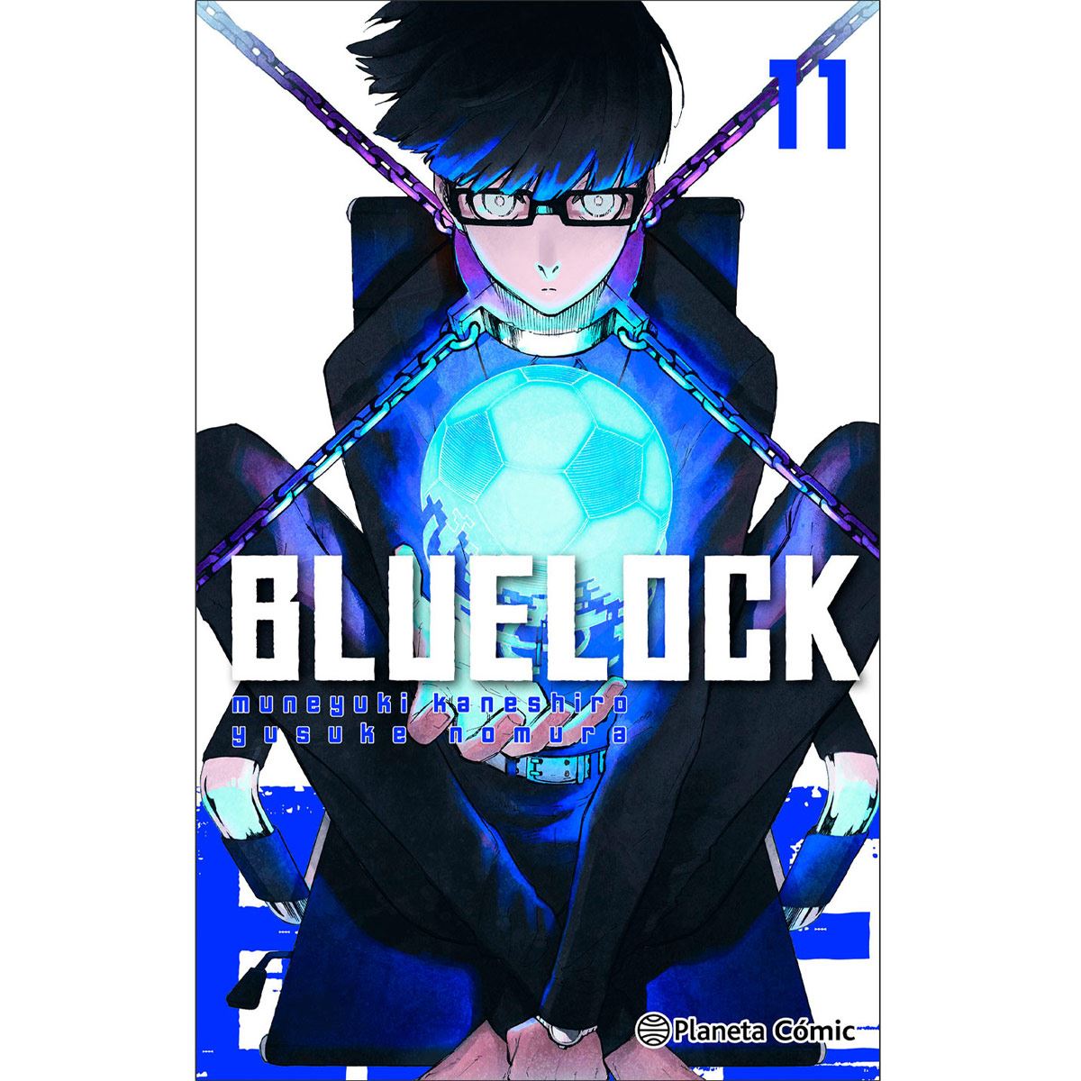 Blue Lock Nº 11