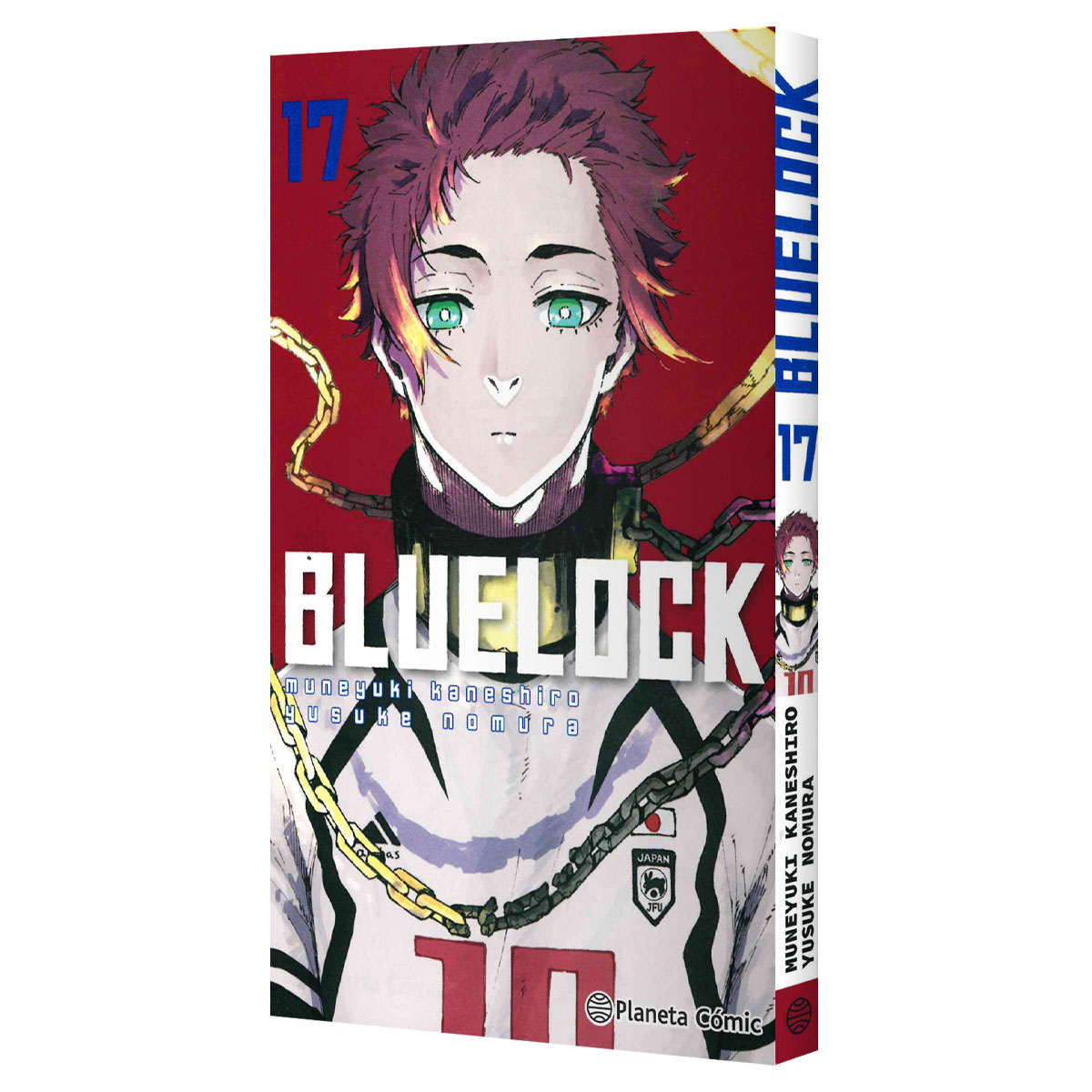 Blue Lock Nº 17