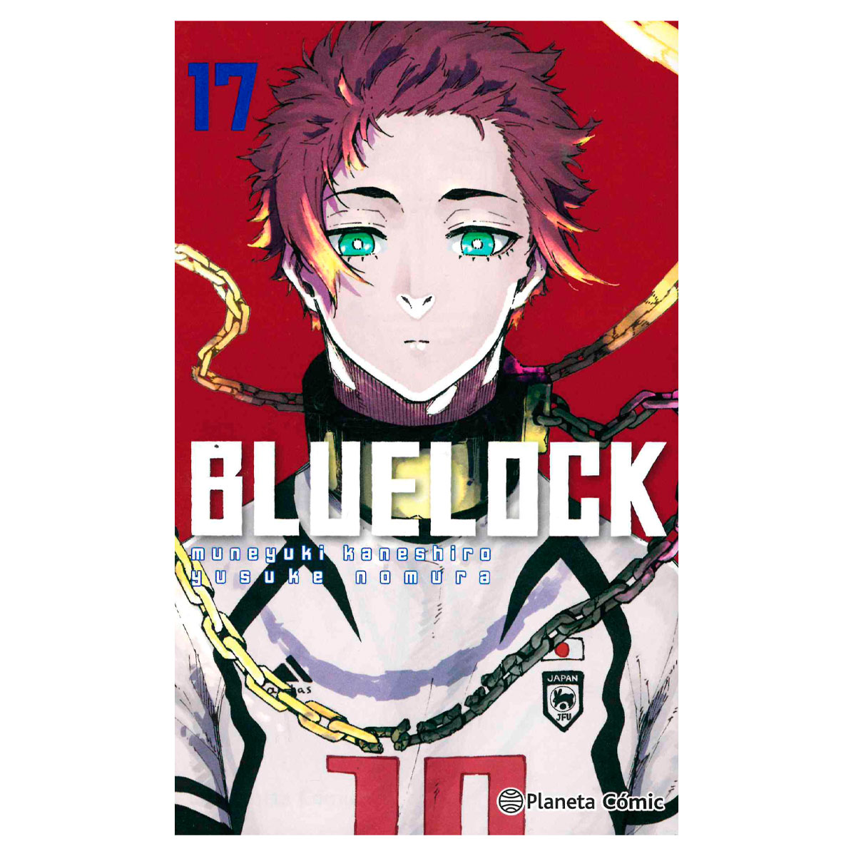 Blue Lock Nº 17