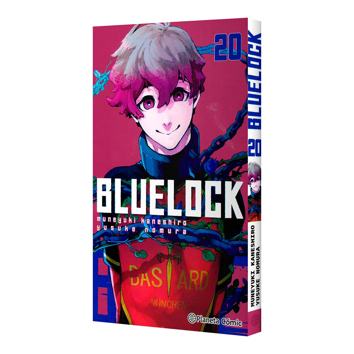 Blue Lock Nº 20