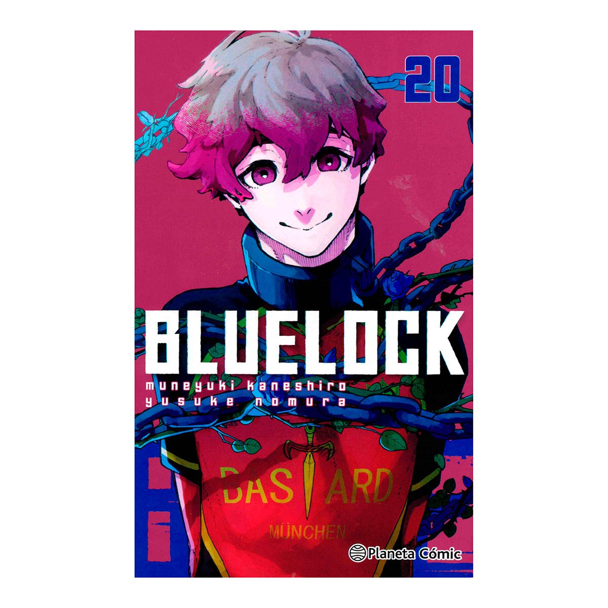 Blue Lock Nº 20