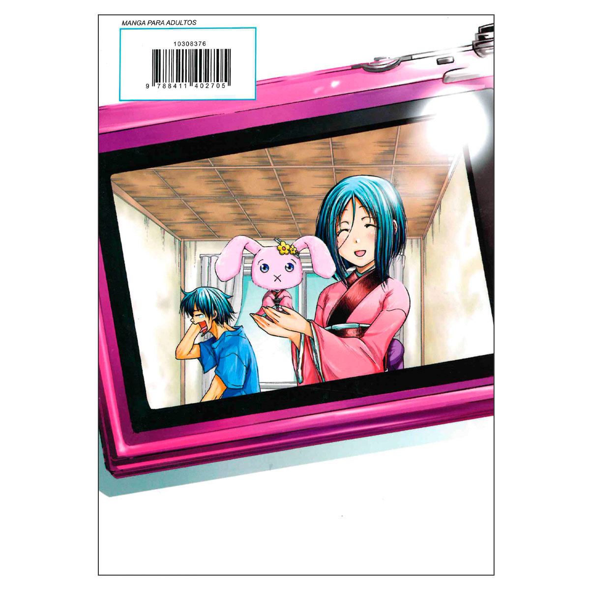 Grand Blue Dreaming Nº 07