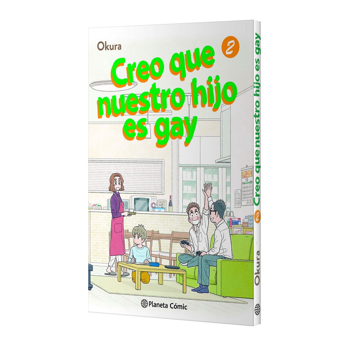 Creo Que Nuestro Hijo Es Gay Nº 02