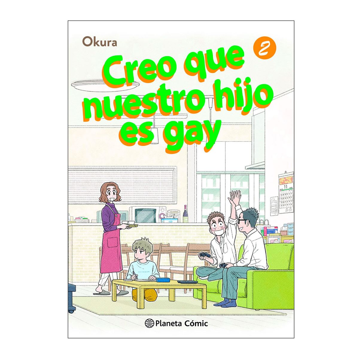 Creo Que Nuestro Hijo Es Gay Nº 02