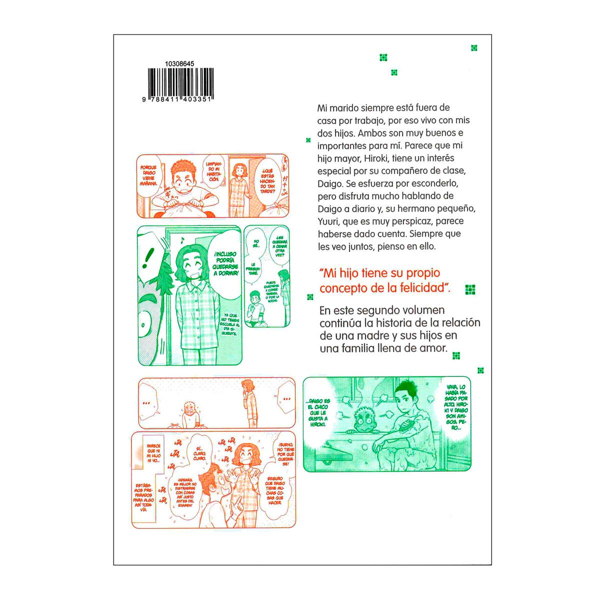 Creo Que Nuestro Hijo Es Gay Nº 02