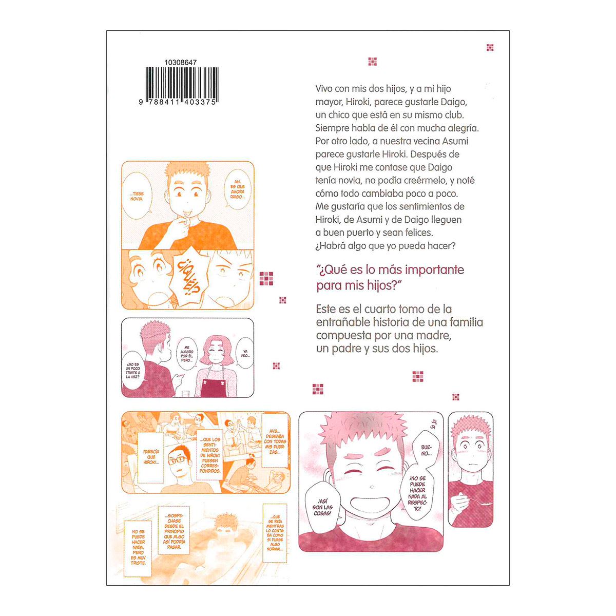 Creo que nuestro hijo es gay Nº 04