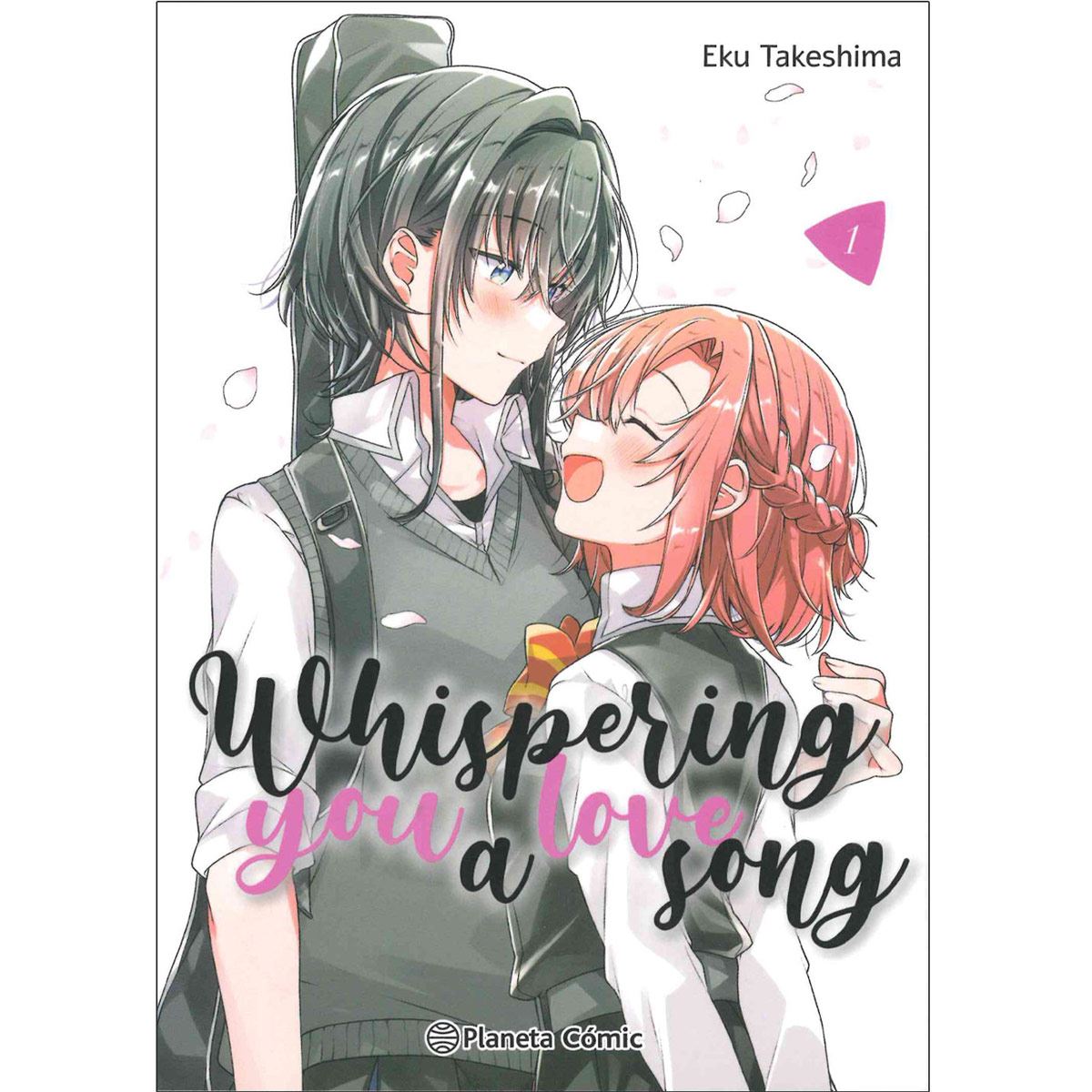 Whispering You A Love Song Nº 01