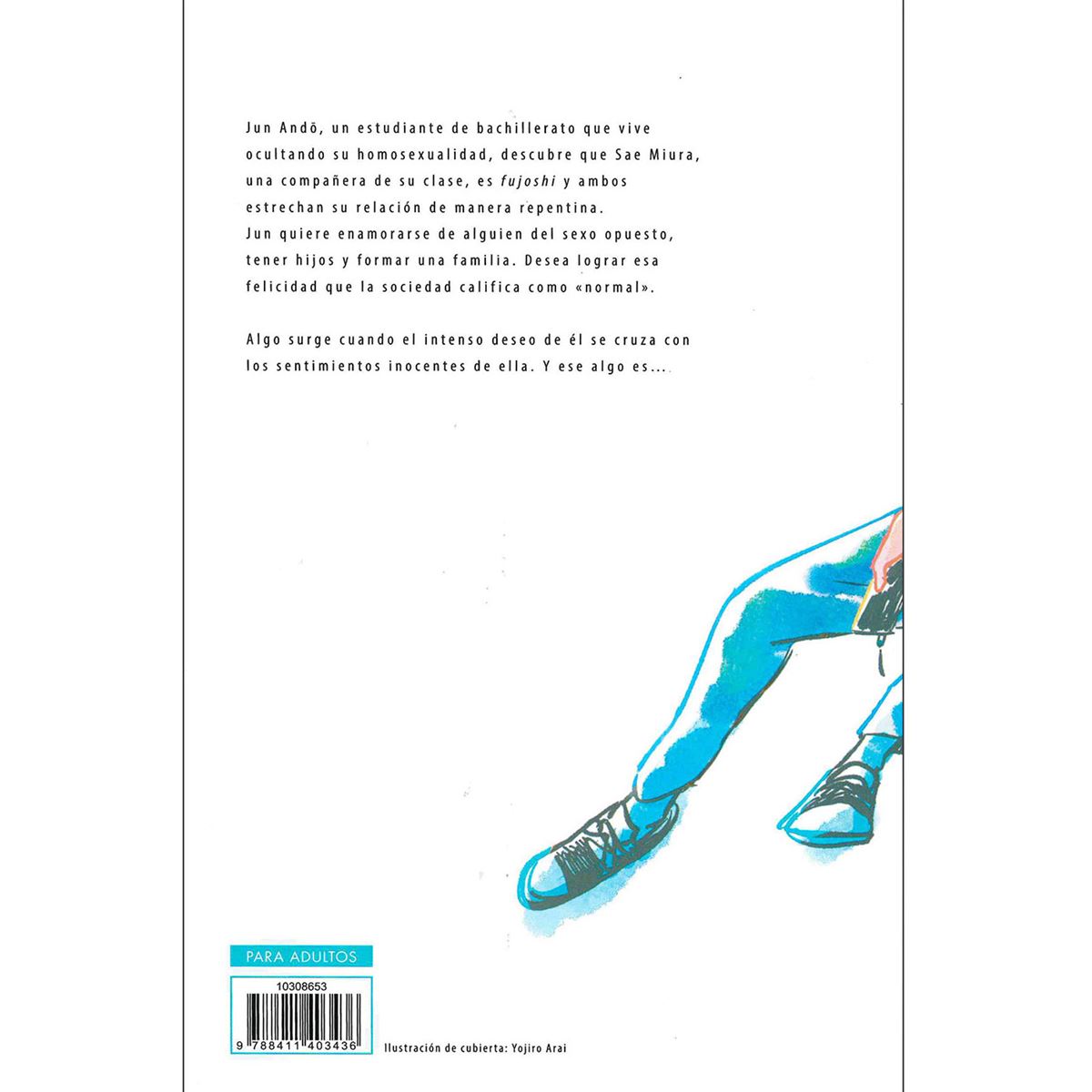 She Likes Homos Not Me (Novela)