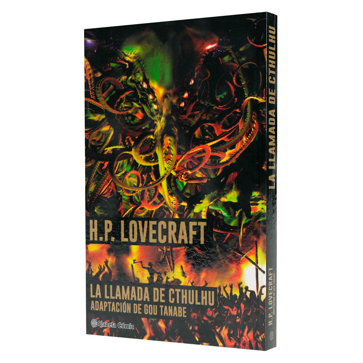 La Llamada De Cthulhu