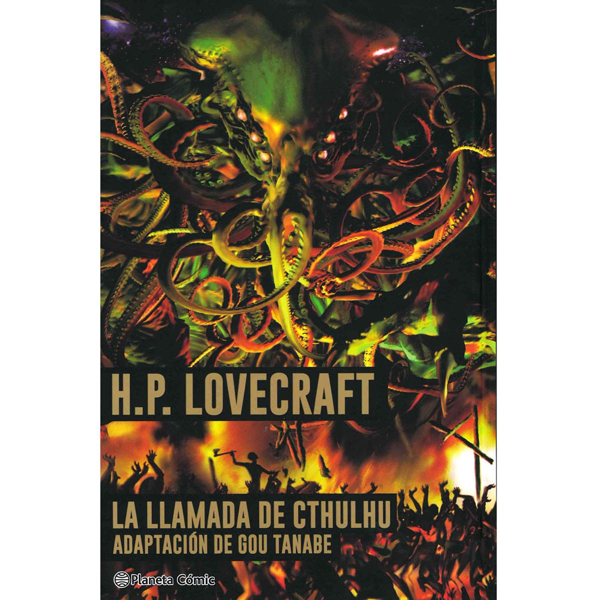 La Llamada De Cthulhu