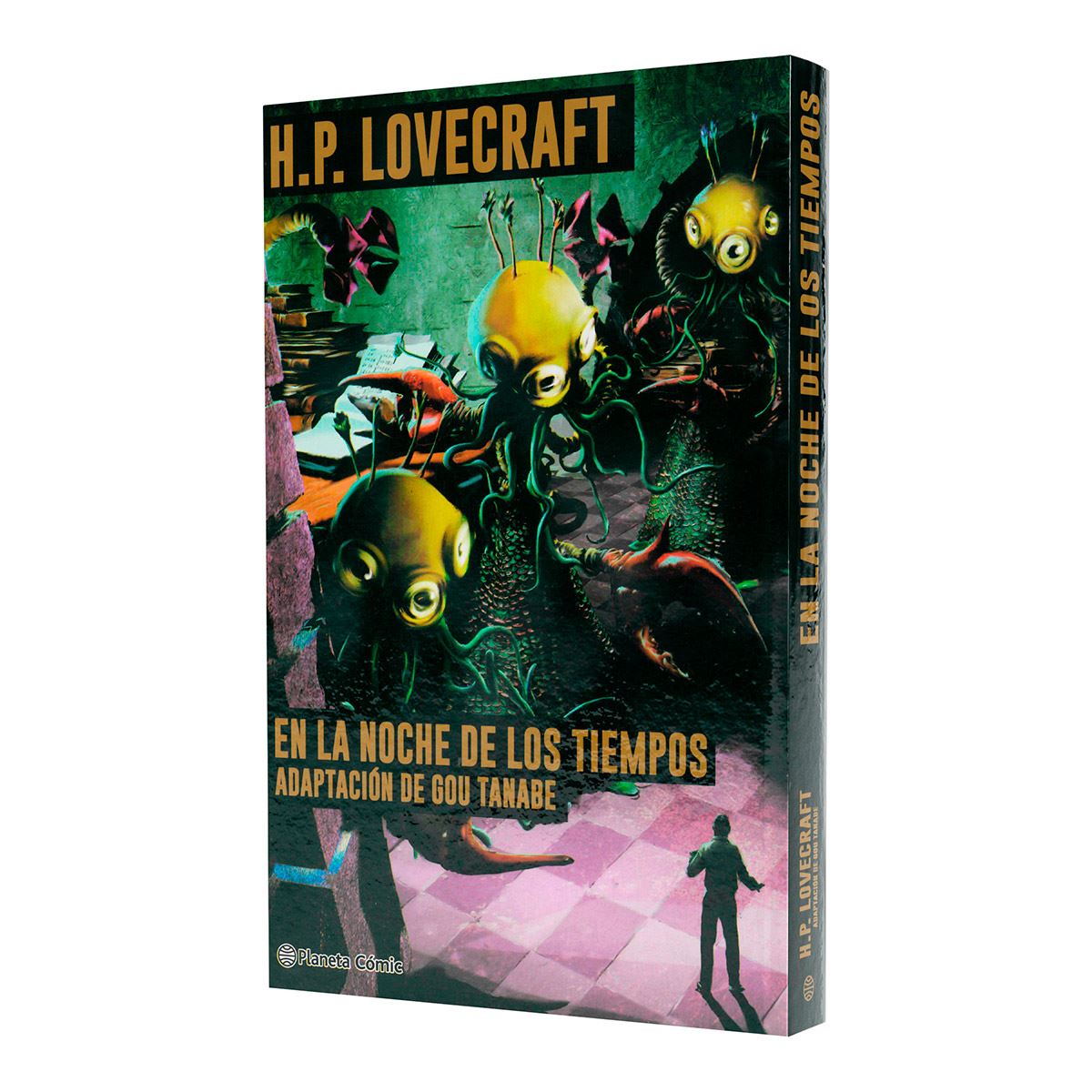 En La Noche De Los Tiempos - Lovecraft