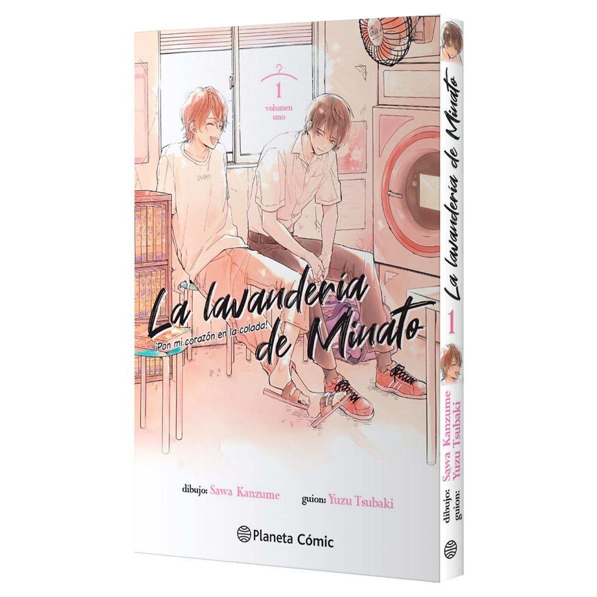 La Lavandería De Minato Nº 01