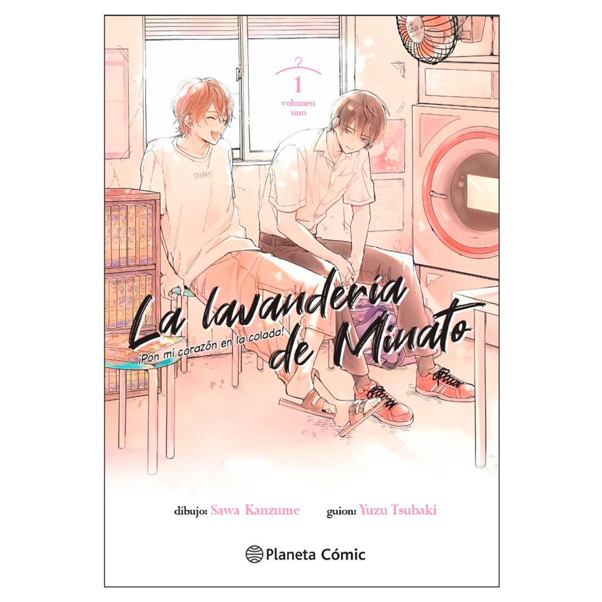 La Lavandería De Minato Nº 01