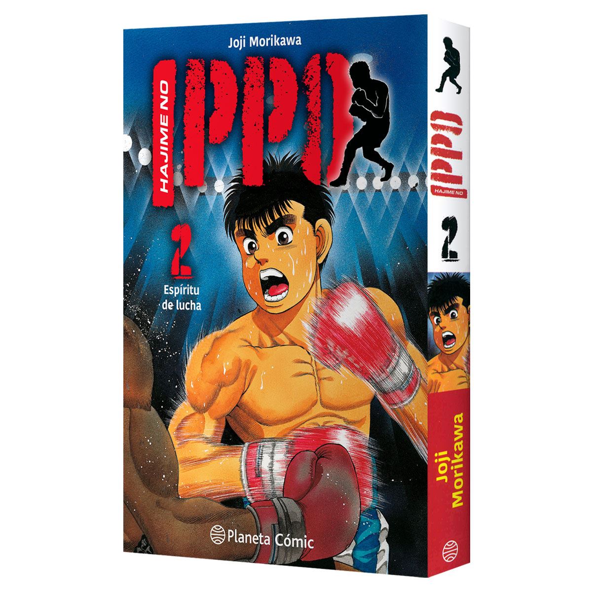 Hajime No Ippo Nº 02