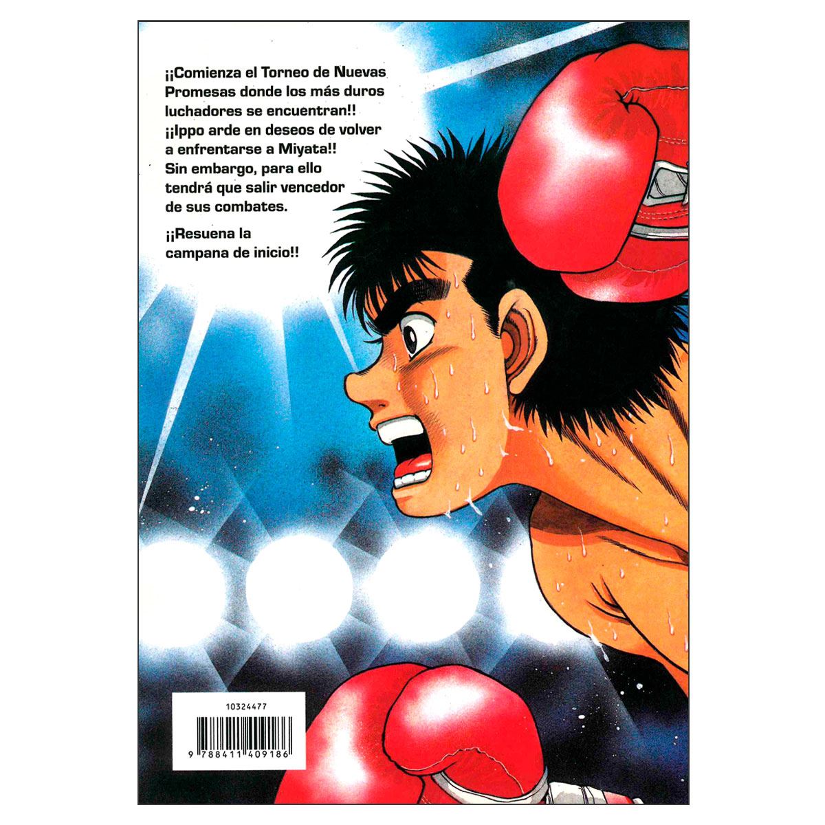 Hajime No Ippo Nº 02