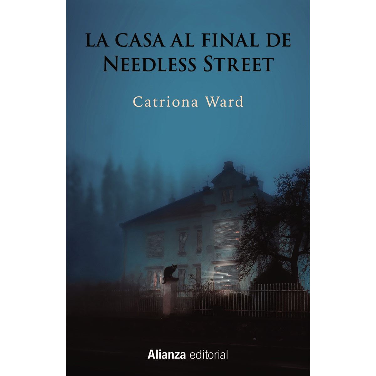 La Casa al final Needless Street