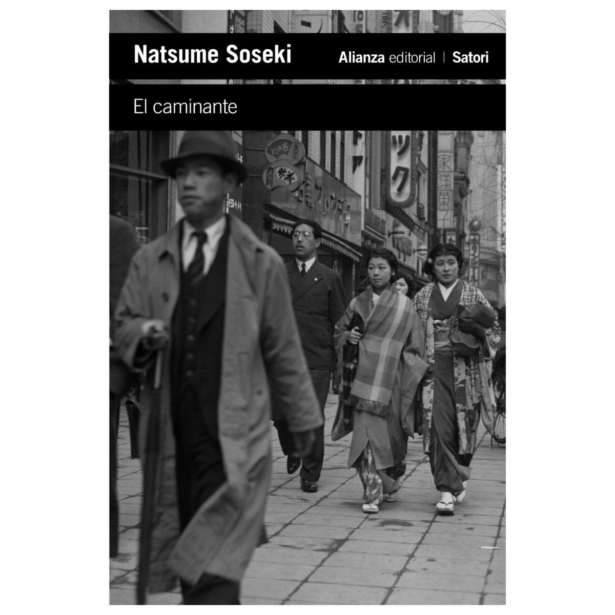 El caminante