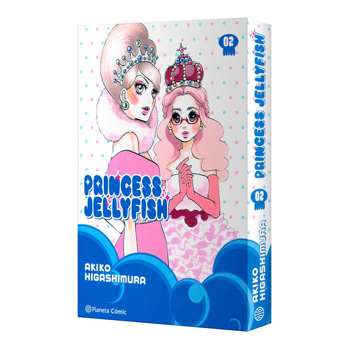 Princess Jellyfish Nº 02/09
