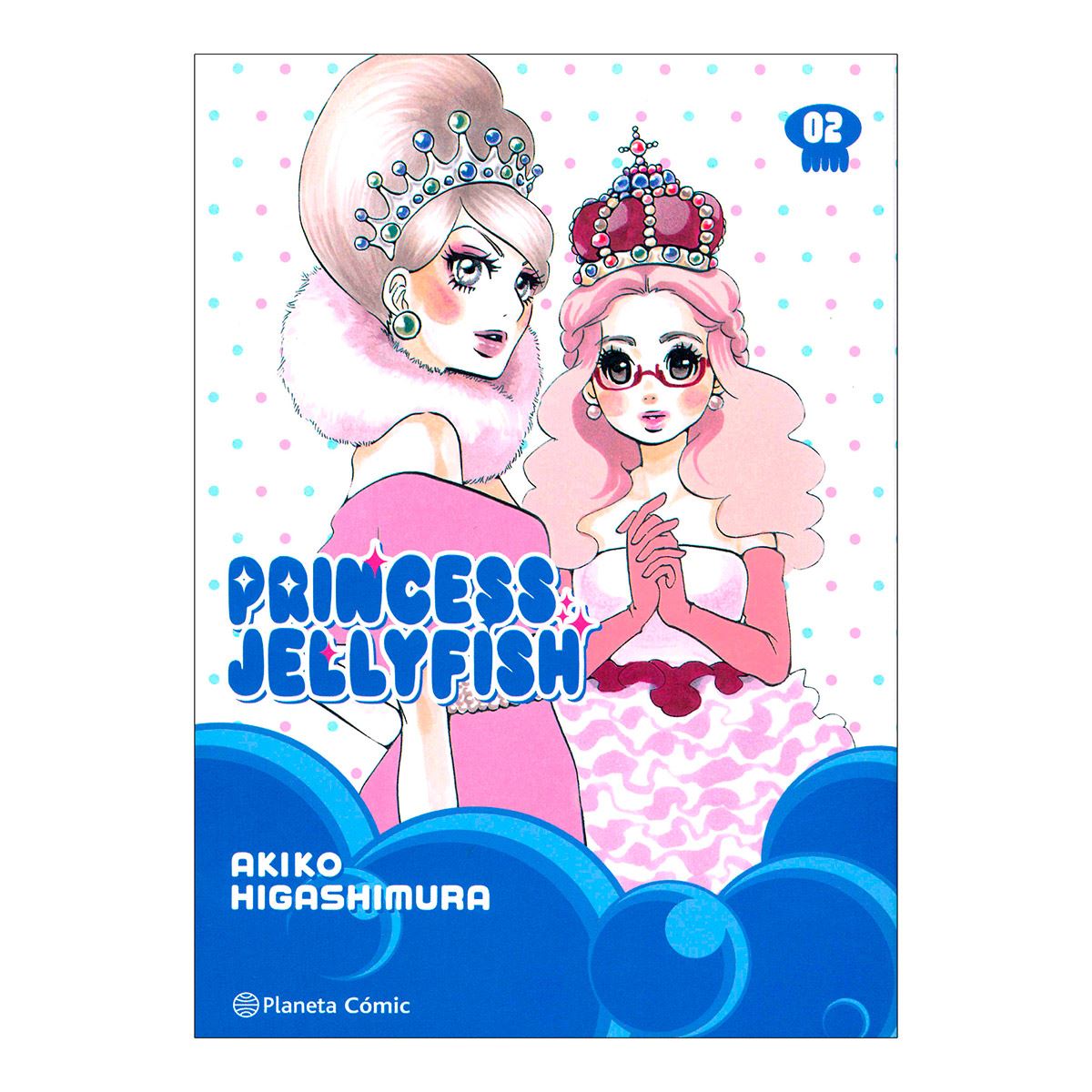 Princess Jellyfish Nº 02/09
