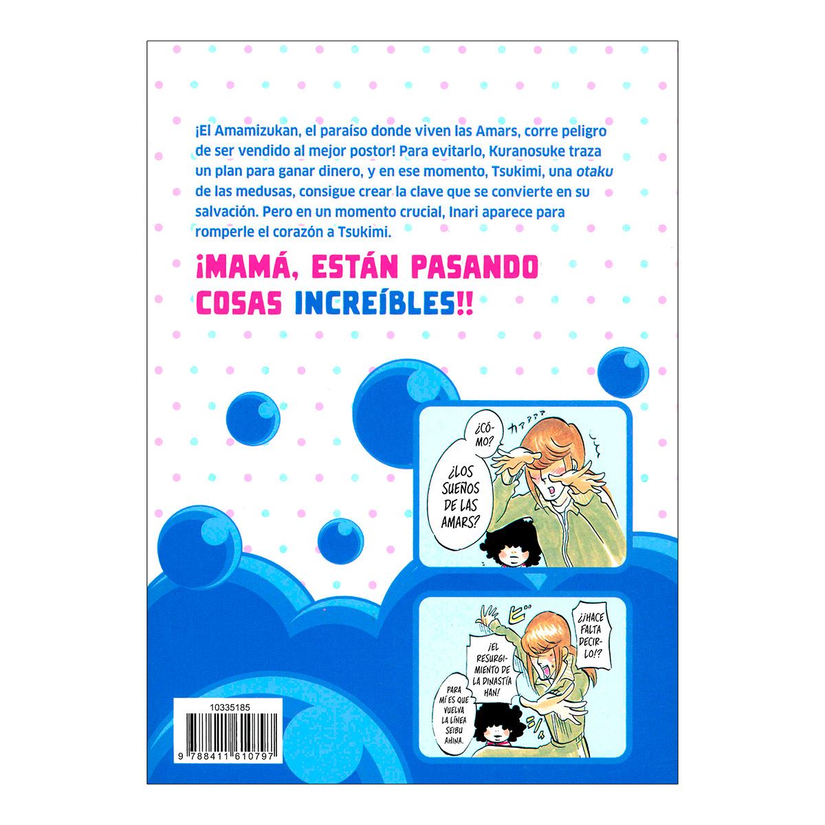 Princess Jellyfish Nº 02/09