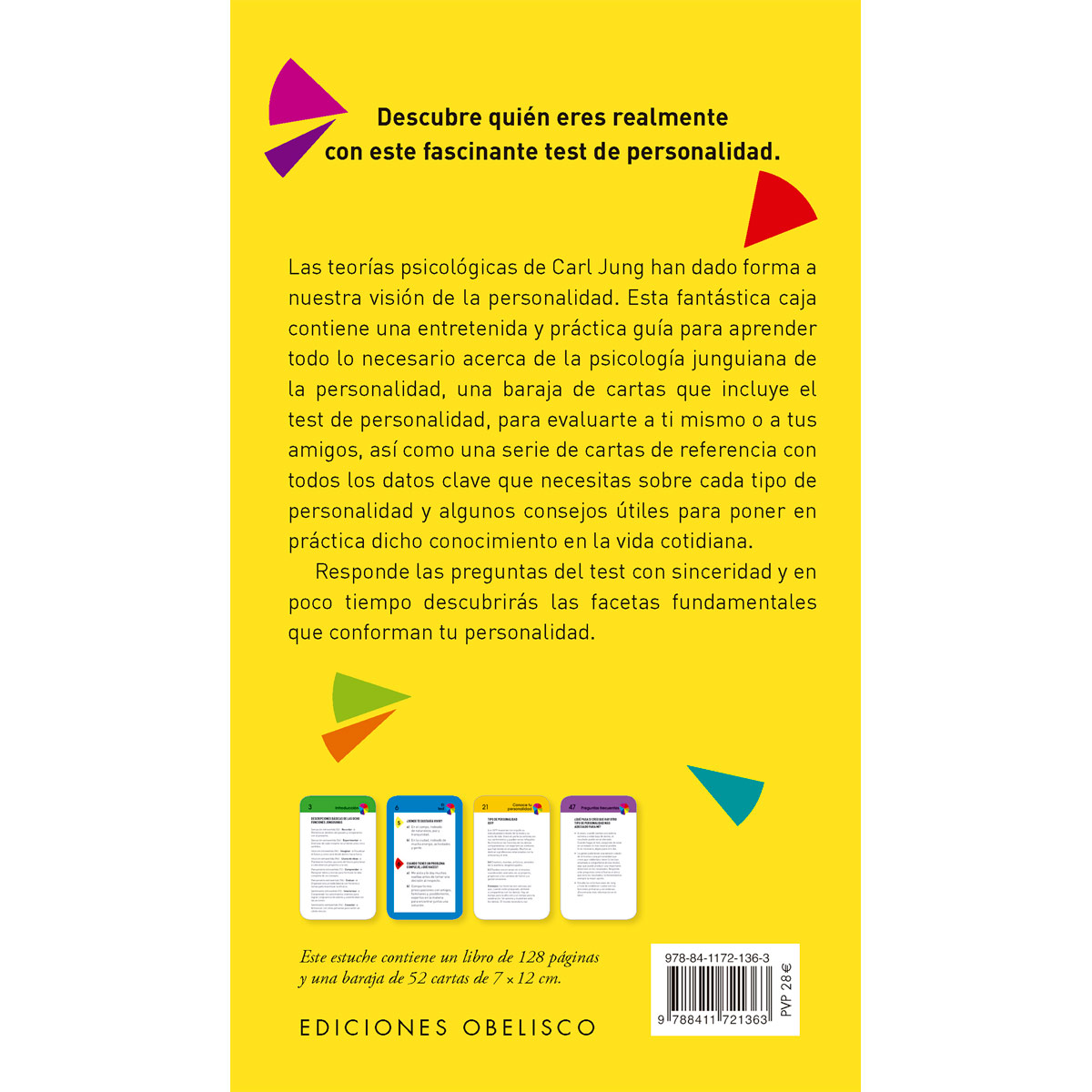 Test psicológico de Carl Jung