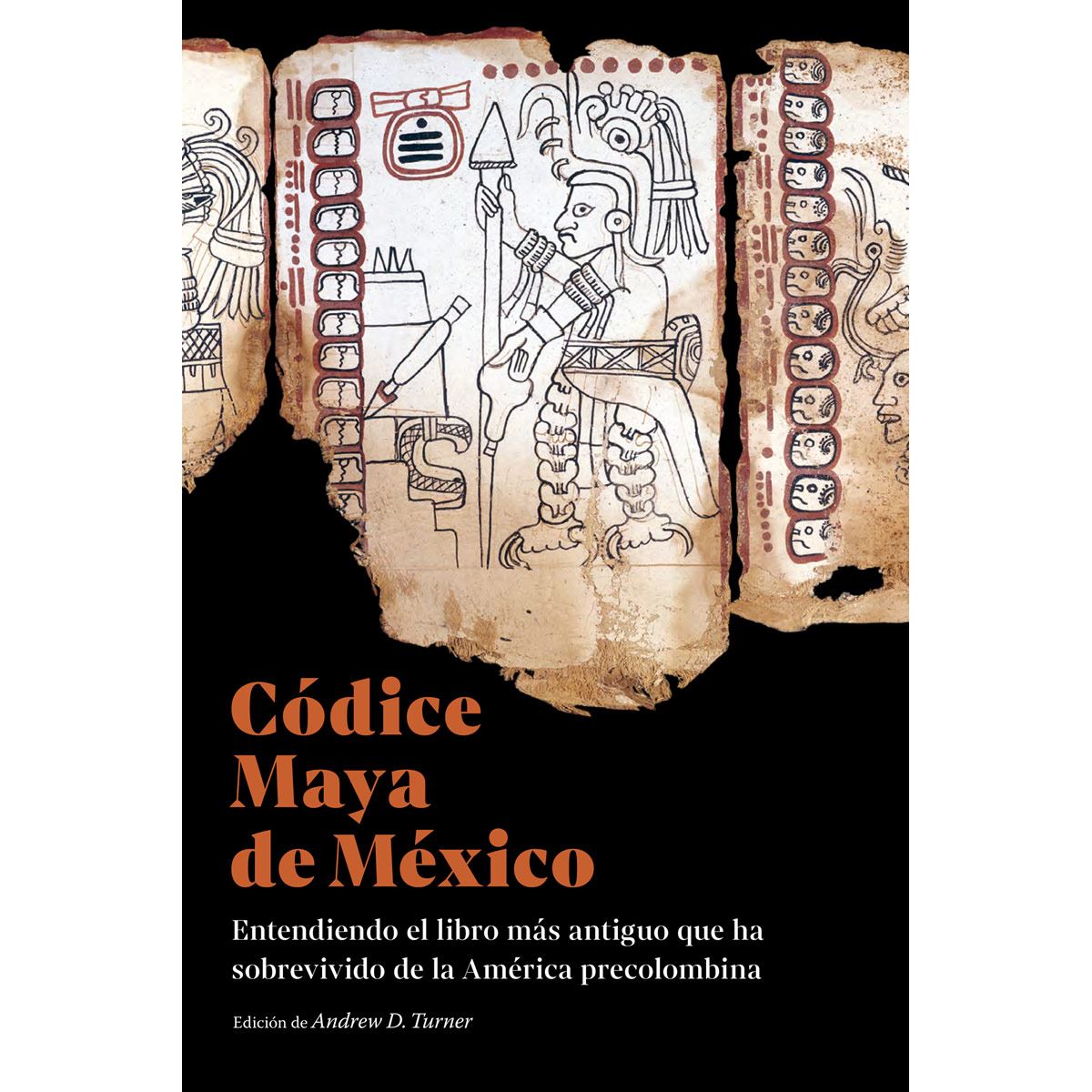 Códice Maya de México. Entendiendo el libro más antiguo que ha sobrevivido de la América precolombina