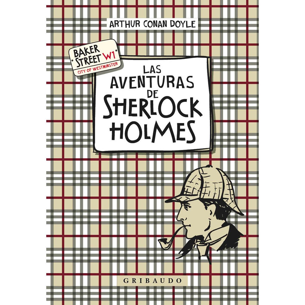 Las Aventuras De Sherlock Holmes (Incluye Póster Con Juego De Pruebas)