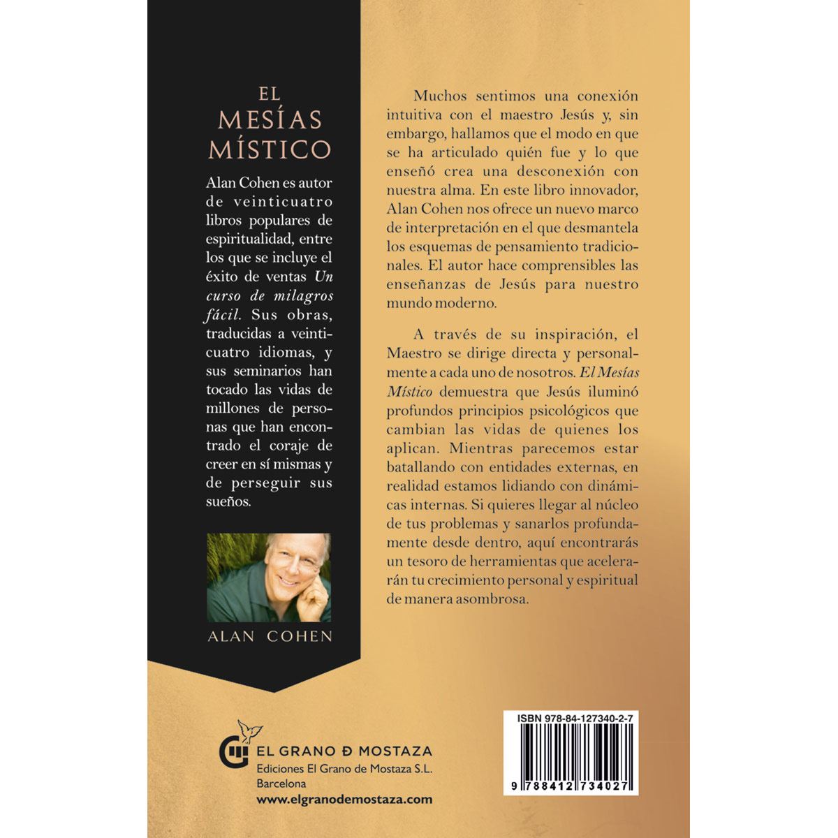 El mesías místico, El significado interno de las enseñanzas de Jesús