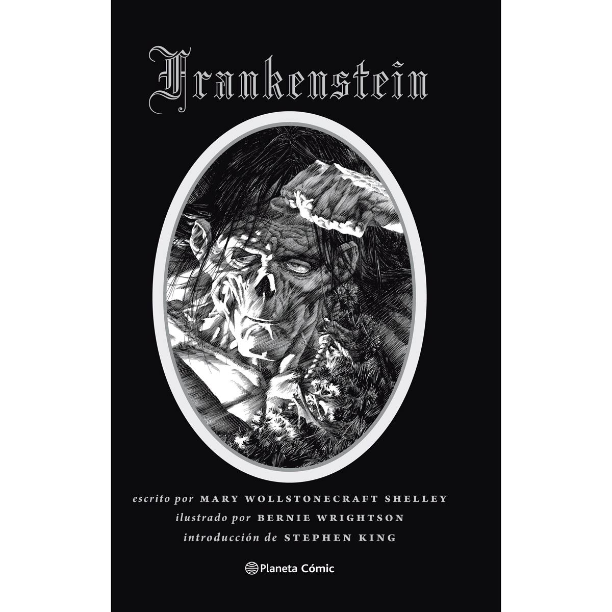 Frankenstein (Nueva edición)