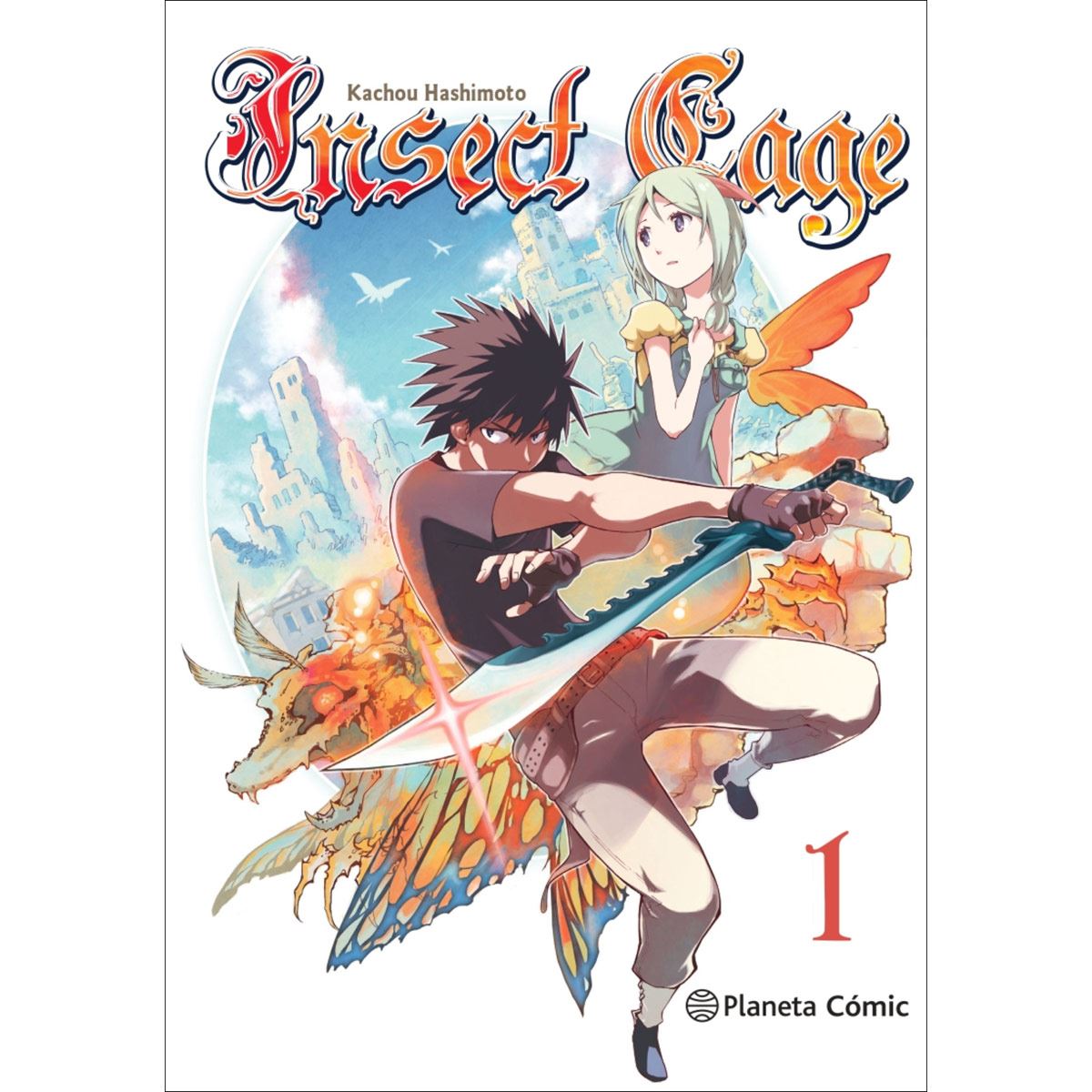 Insect cage Nº 01/06