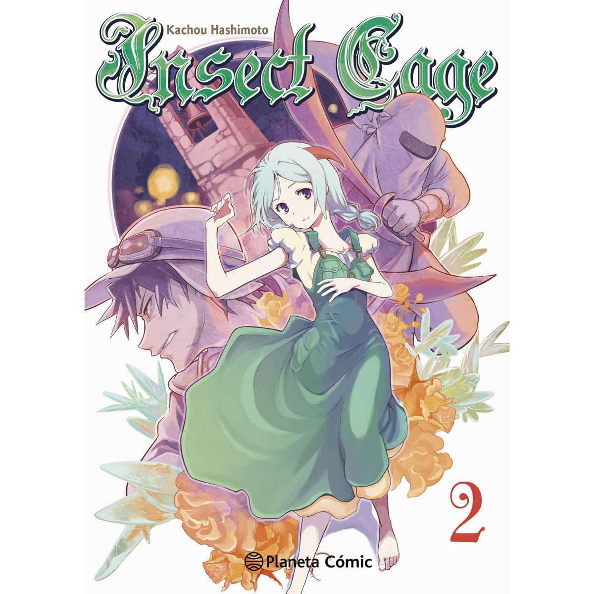 Insect cage Nº 02/06