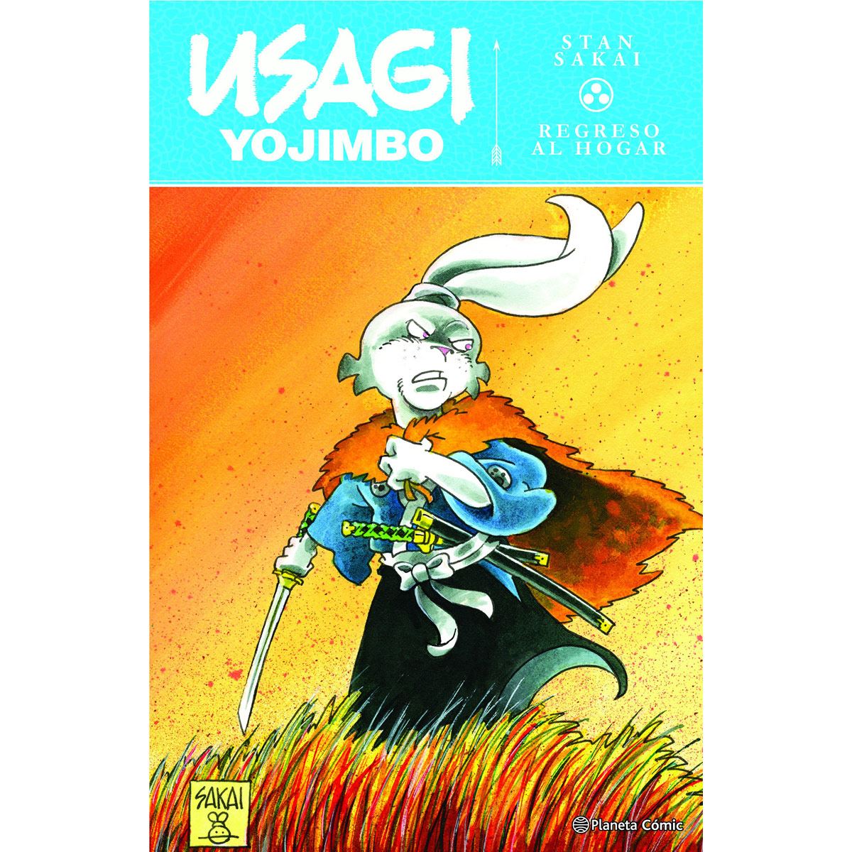 Usagi Yojimbo IDW Nº 02