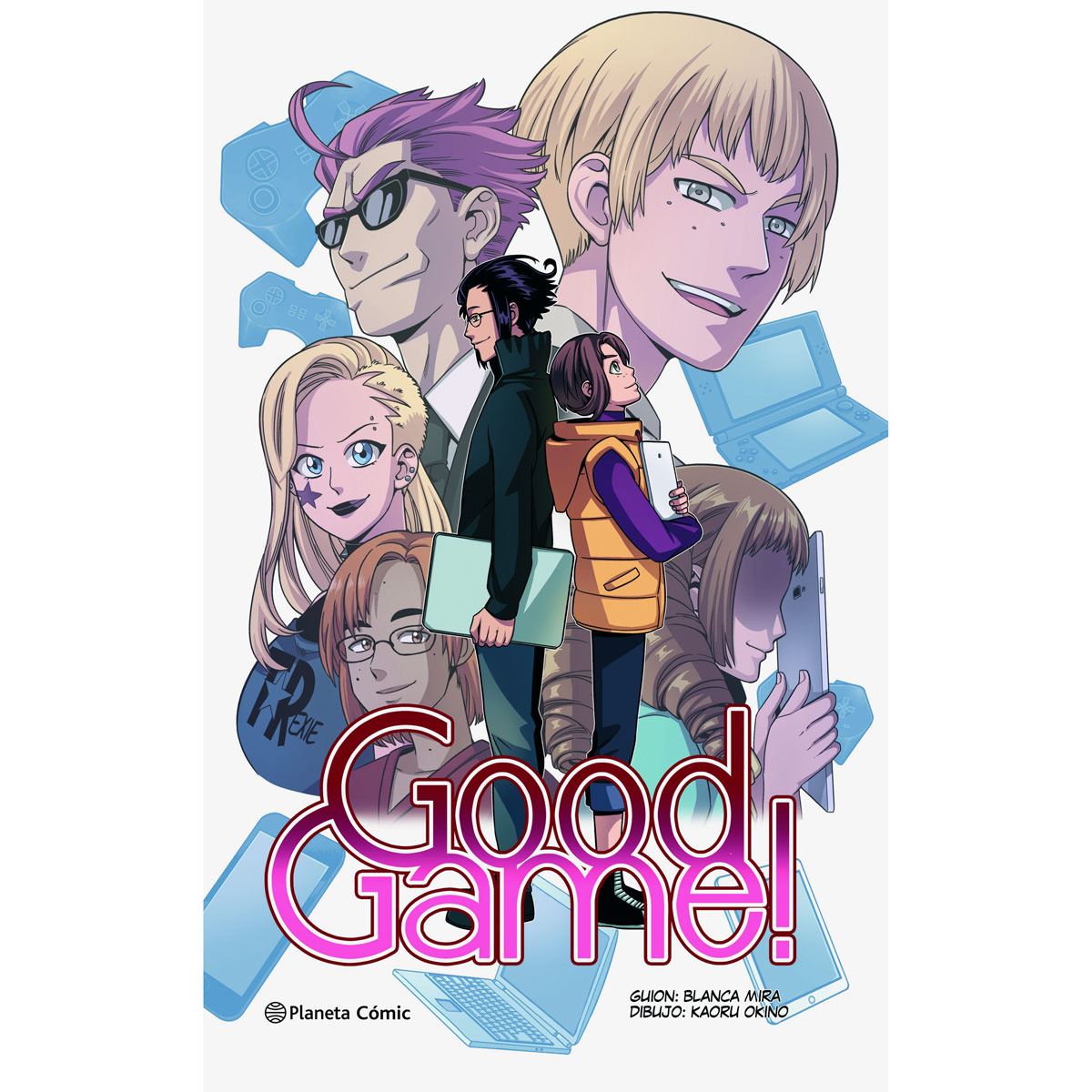 Good game (Planeta Manga)