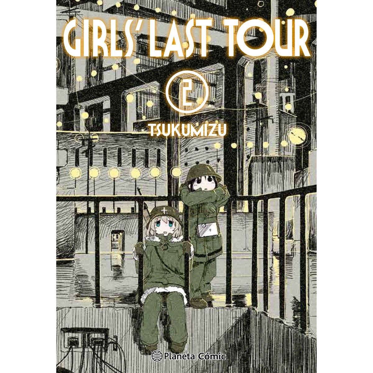 Girls' last tour número 02/06