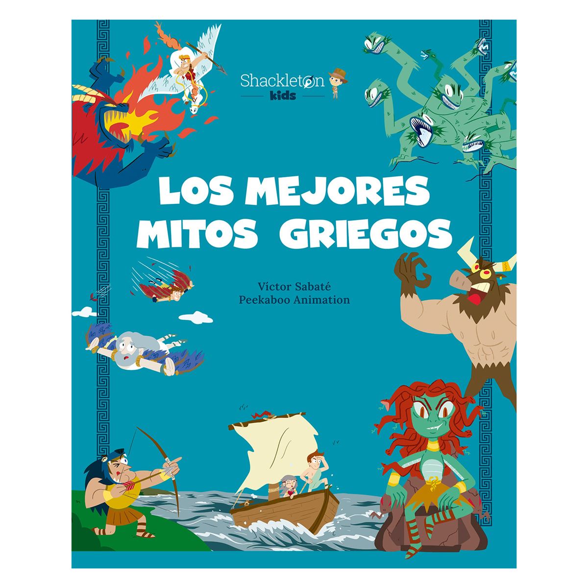 Los mejores mitos griegos