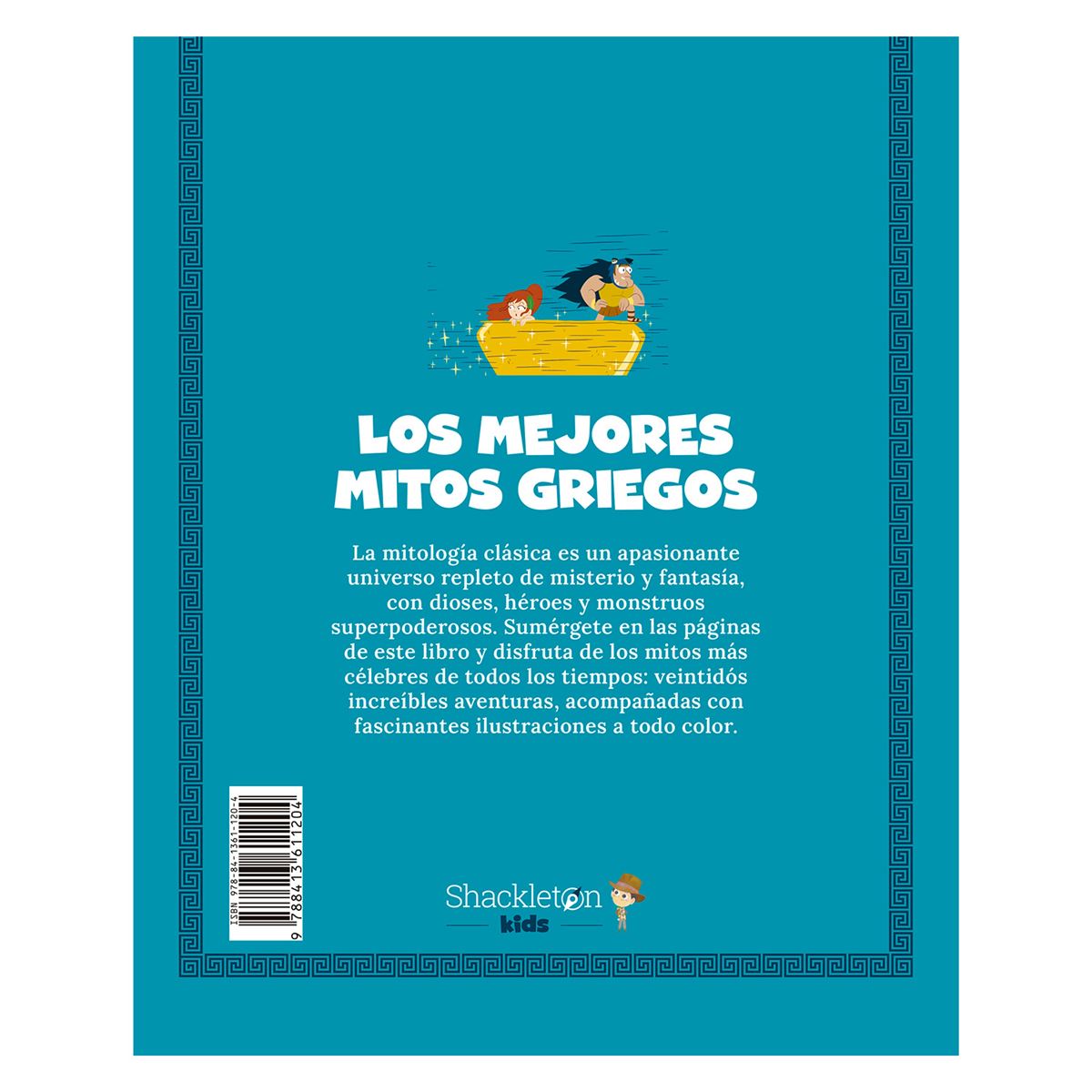 Los mejores mitos griegos