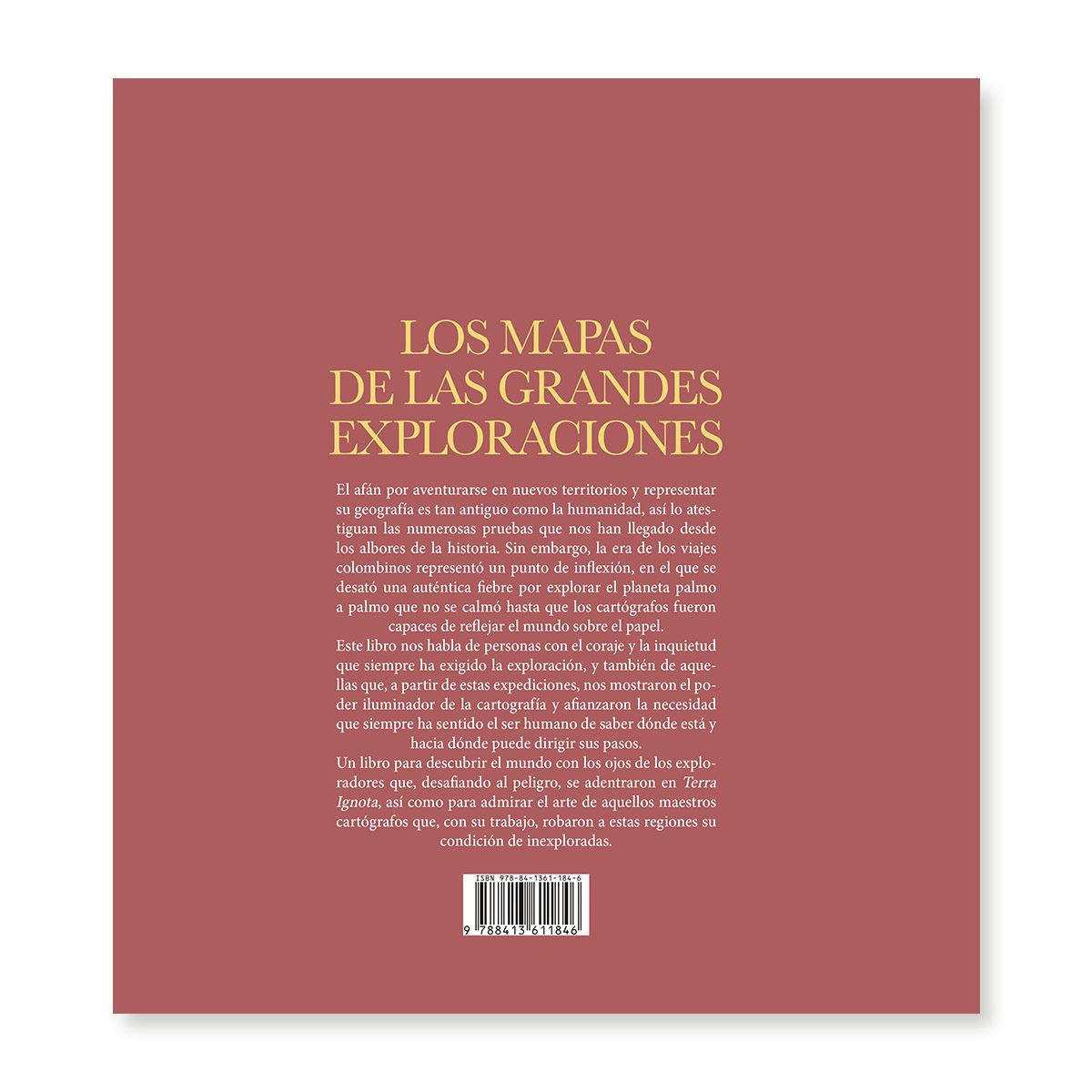 Los mapas de las grandes exploraciones