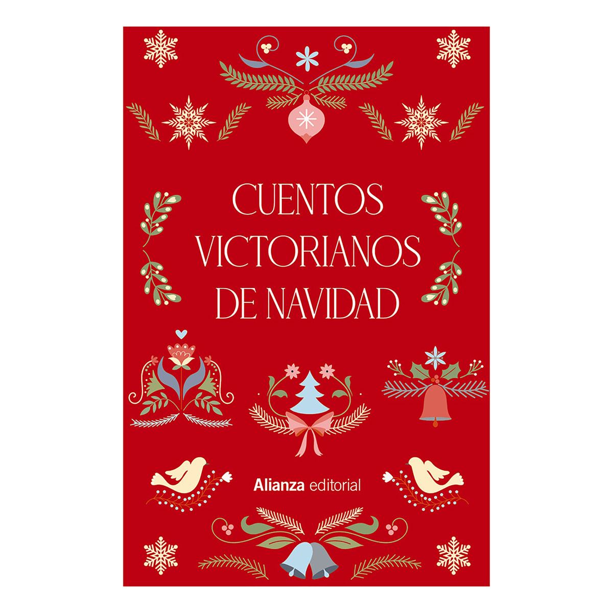 Cuentos victorianos de Navidad