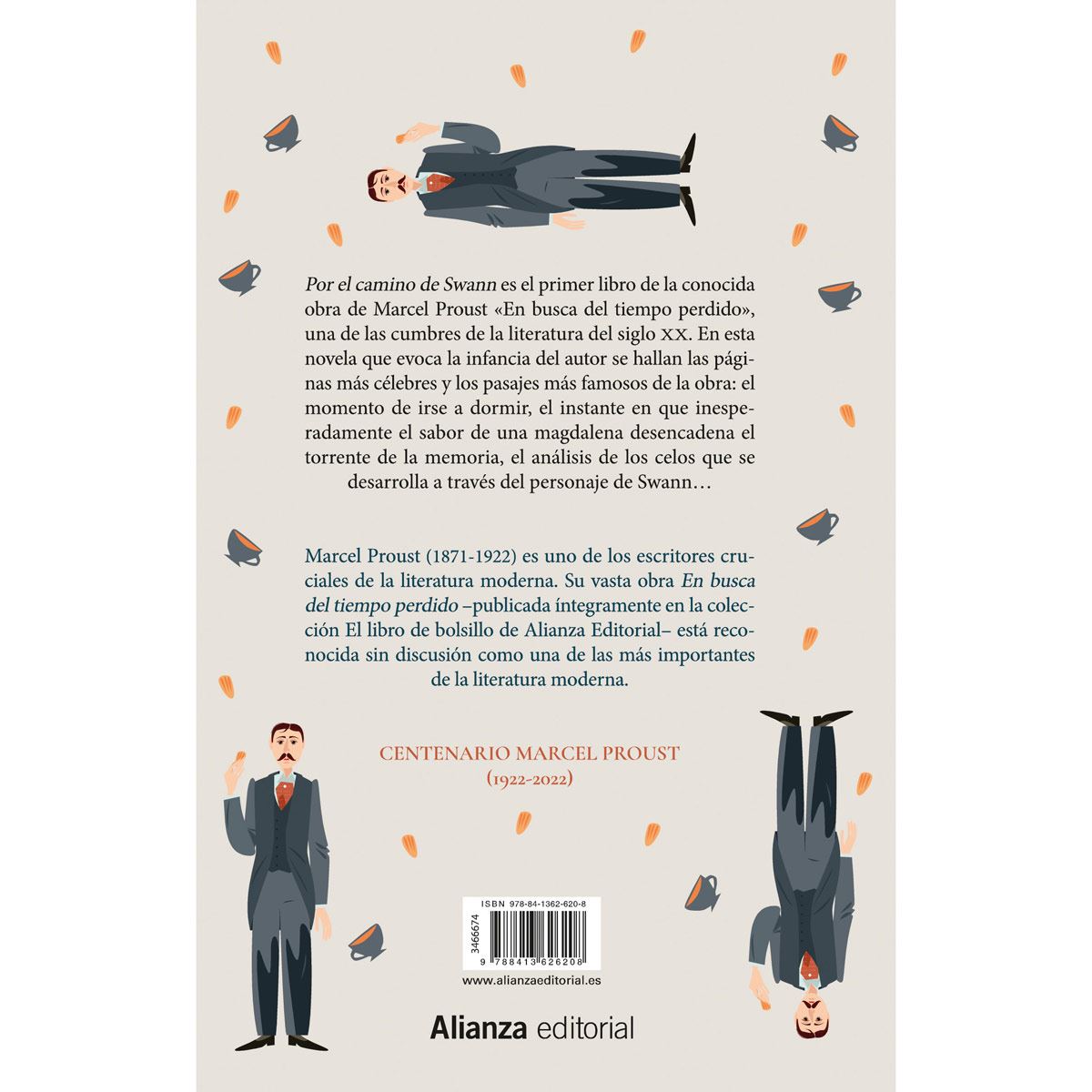 Por el camino de Swann