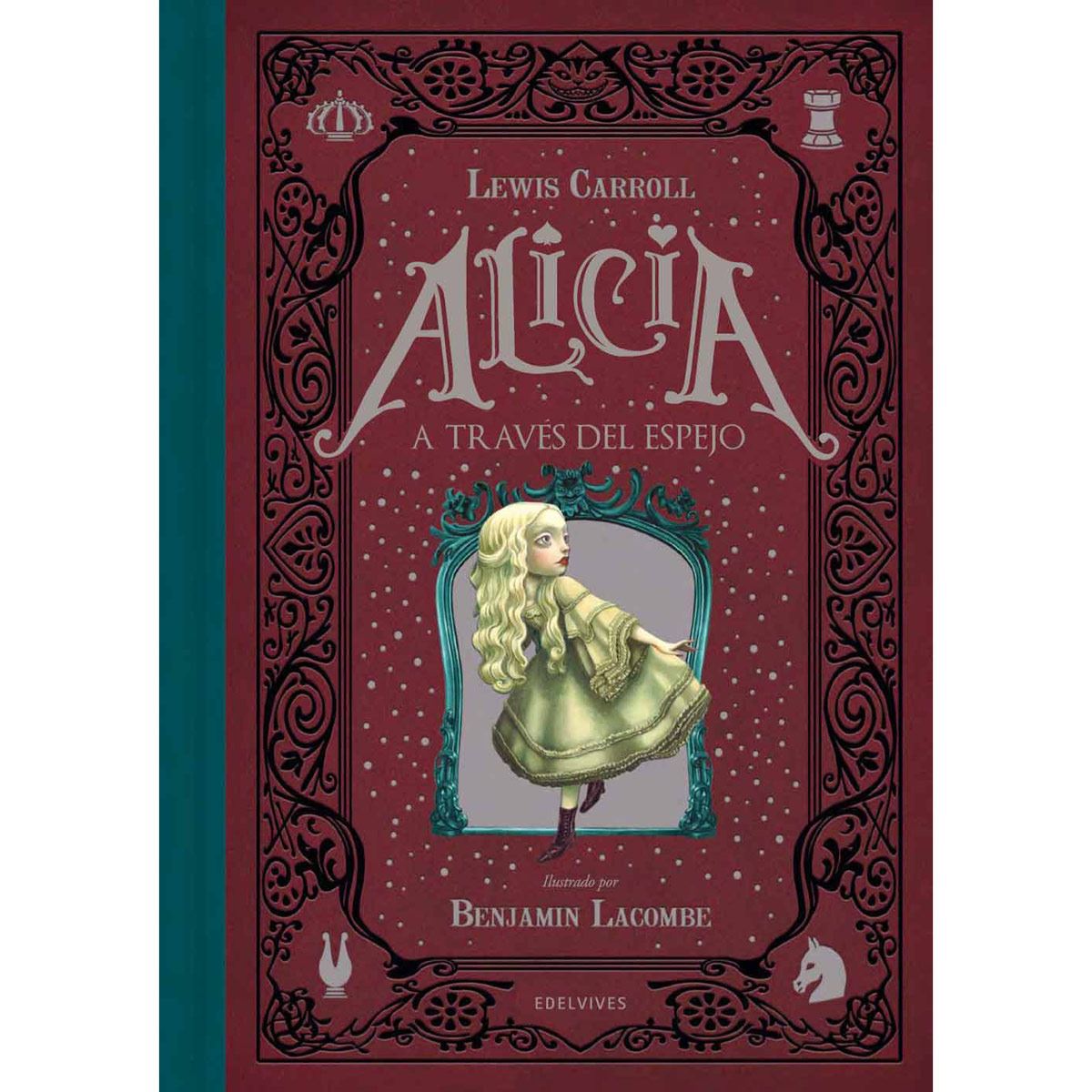 Alicia A Través Del Espejo