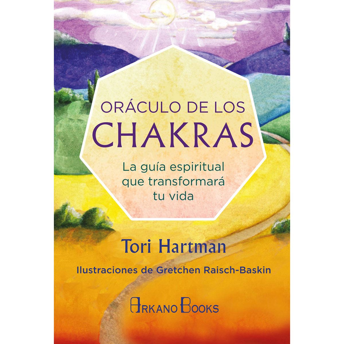 Oráculo de los chakras. La guía espiritual que transformará tu vida (Libro y cartas)
