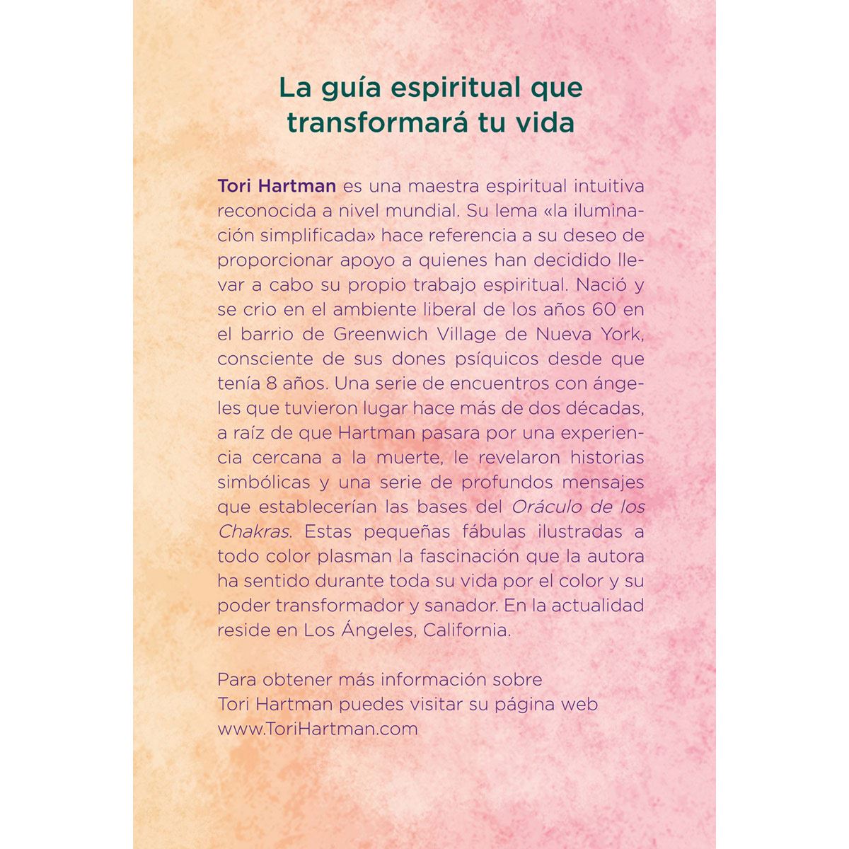 Oráculo de los chakras. La guía espiritual que transformará tu vida (Libro y cartas)