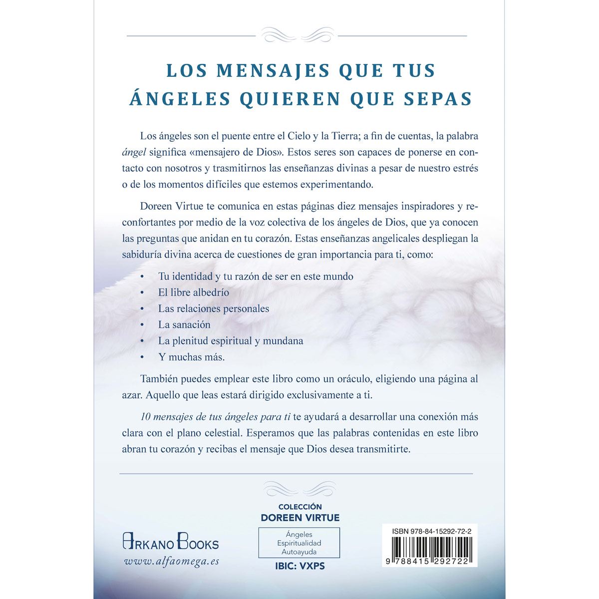 10 mensajes de tus angeles para ti