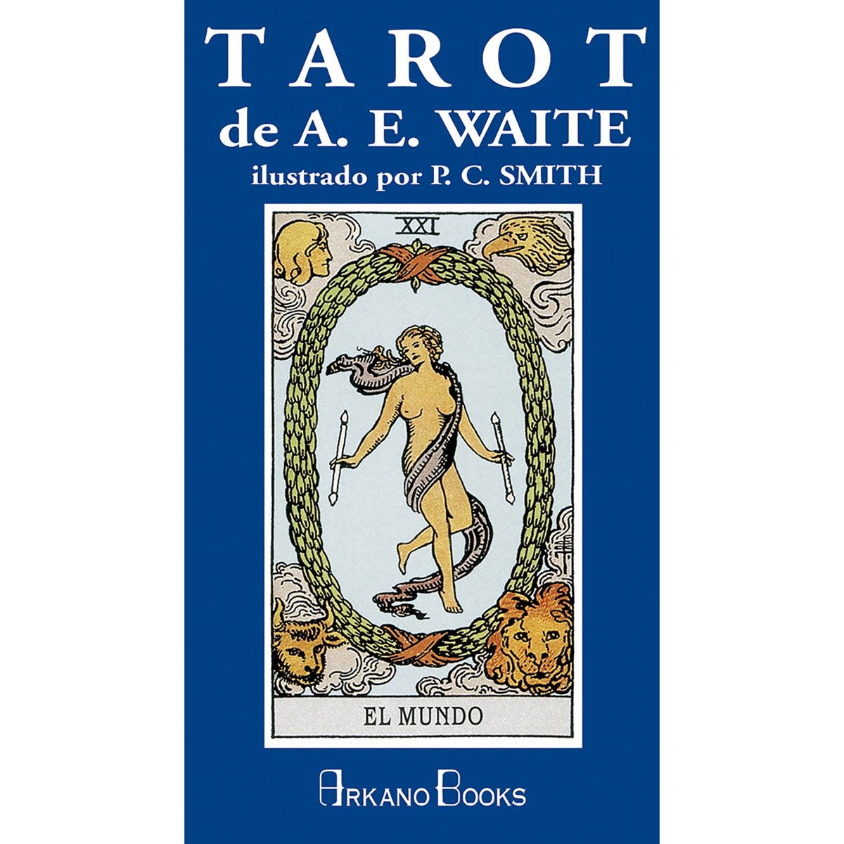 Tarot De A.e. Waite (Cartas)