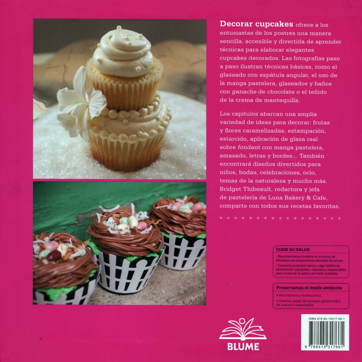 Libretas con Diseño Cup Cake - Deliganga